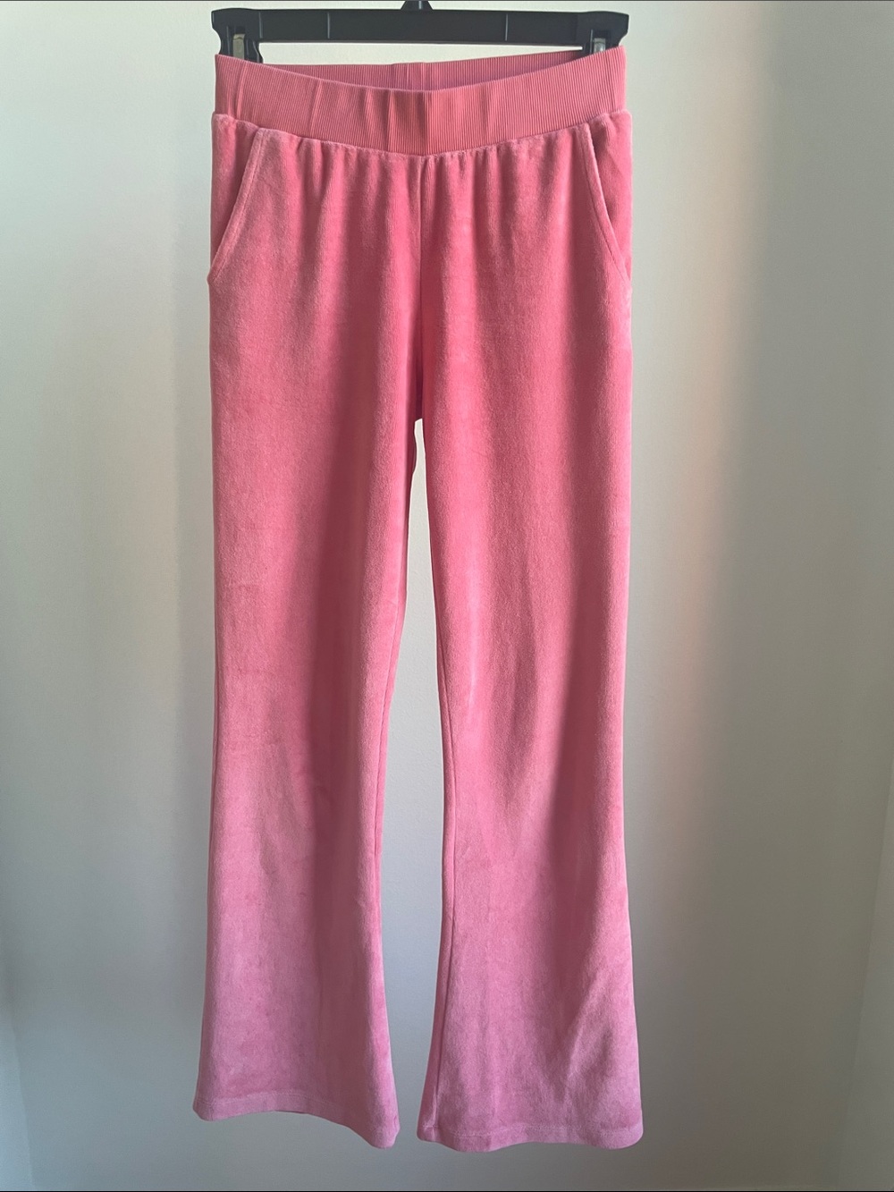Molo organic velours pants, 12Y